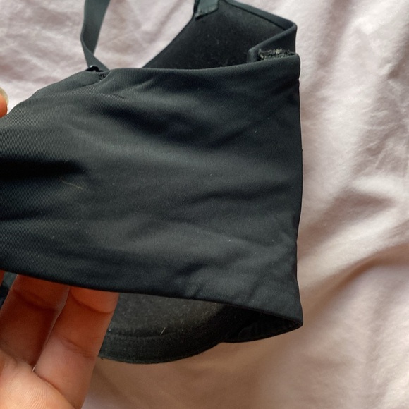 Urban Outfitters Out from Under Underwire Bra 34D Black - Picture 5 of 7
